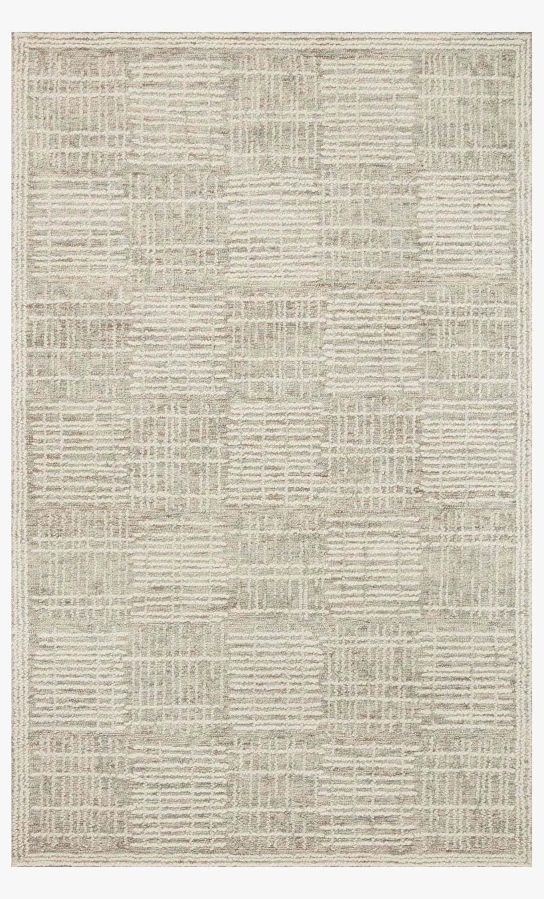 Carpette tallulah tll-02 mist / ivory 5 x 7.6
