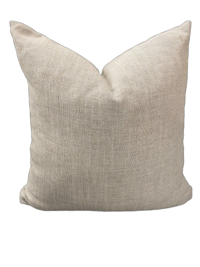 Pillow 20 x 20 pattern misty color sky-p grade 43 square shape with no welt feather insert
