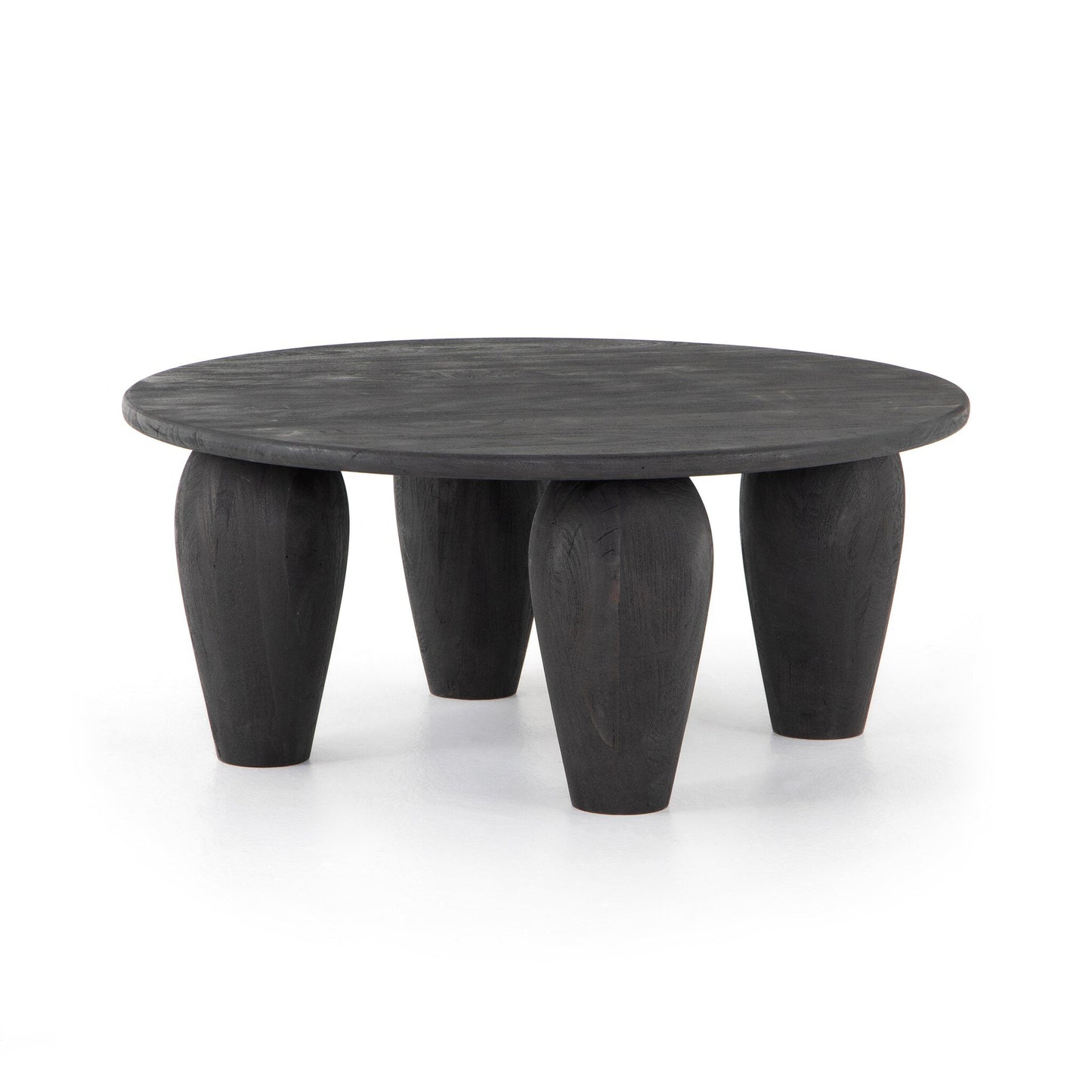 Coffee table maricopa dark totem