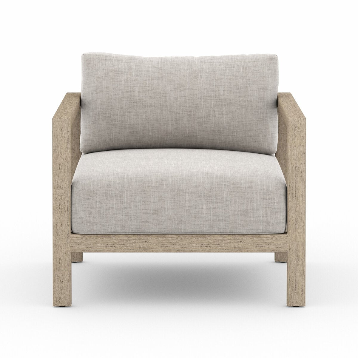 Fauteuil extérieur sonoma washed brown venao grey