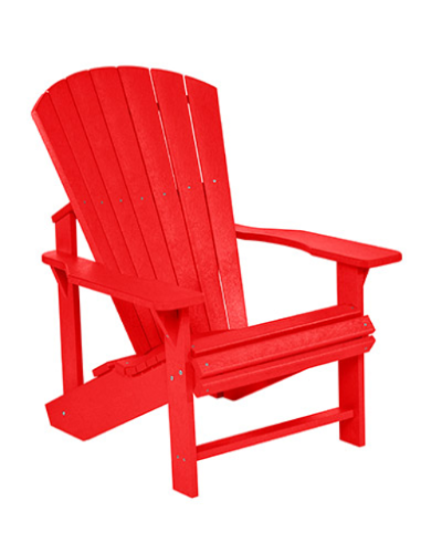 Chair classic adirondack