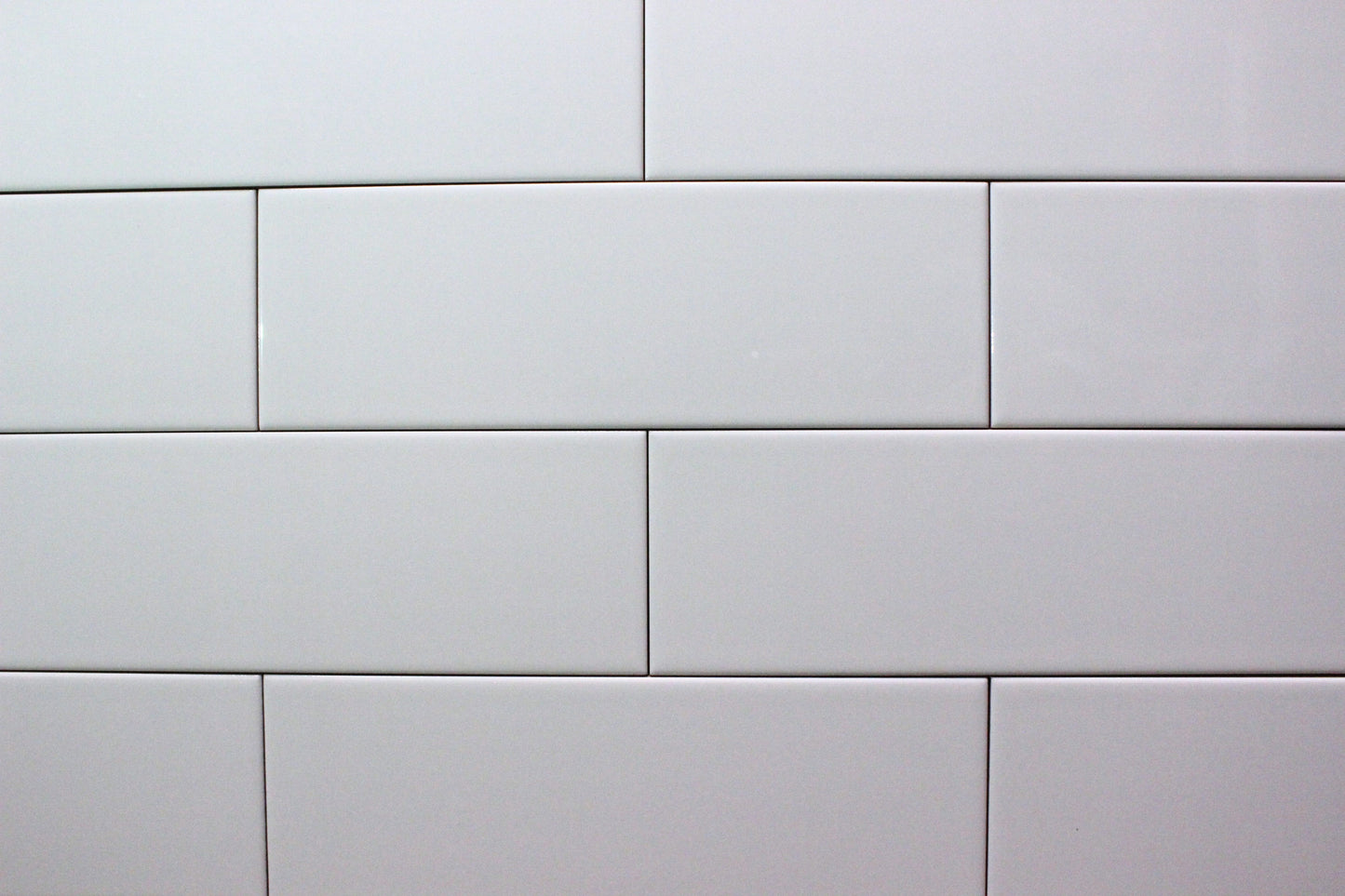 Ceramic metro 4x12 white 0.32 sqft/pcs