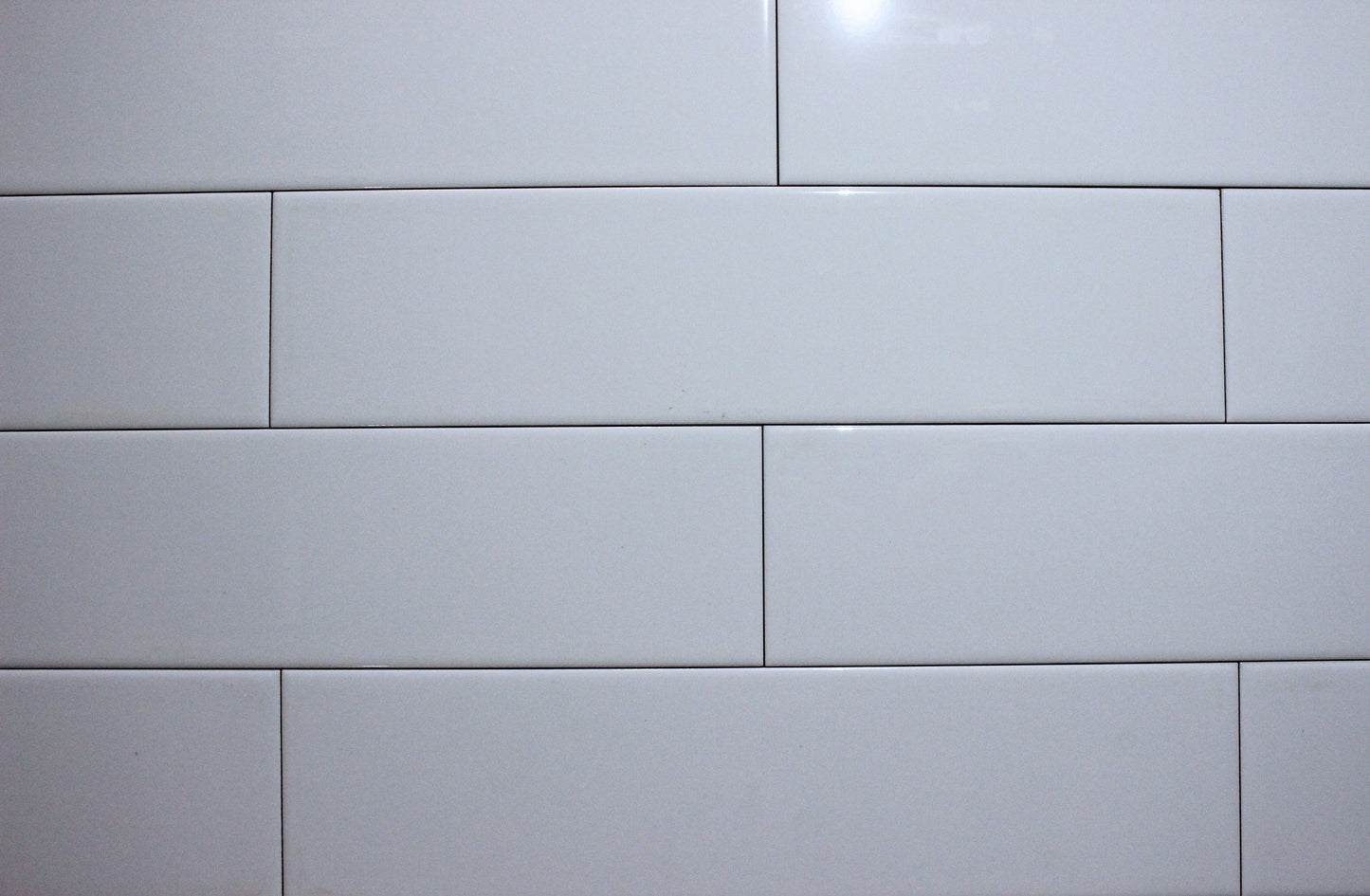 Ceramic metro 4x16 white 0.43 sqft/pcs