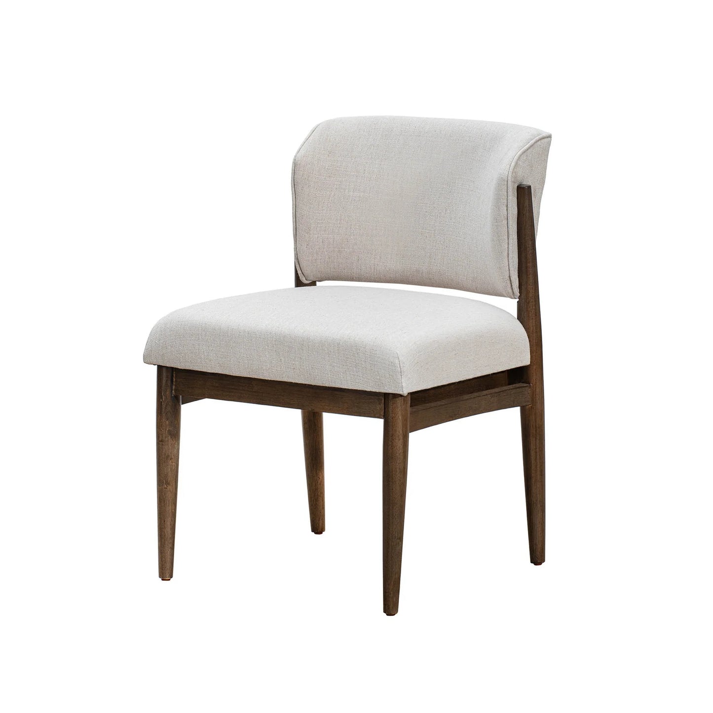 Chaise à manger athens linen taupe