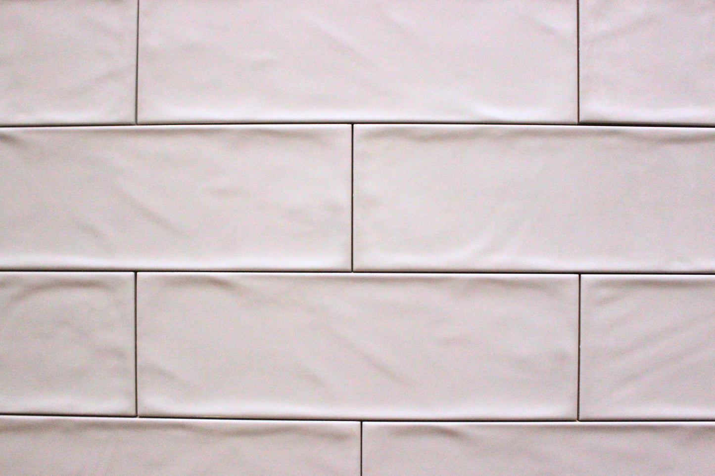Ceramique ibel 4x12 blanc onduler lustre 0.31 pi2/mcx