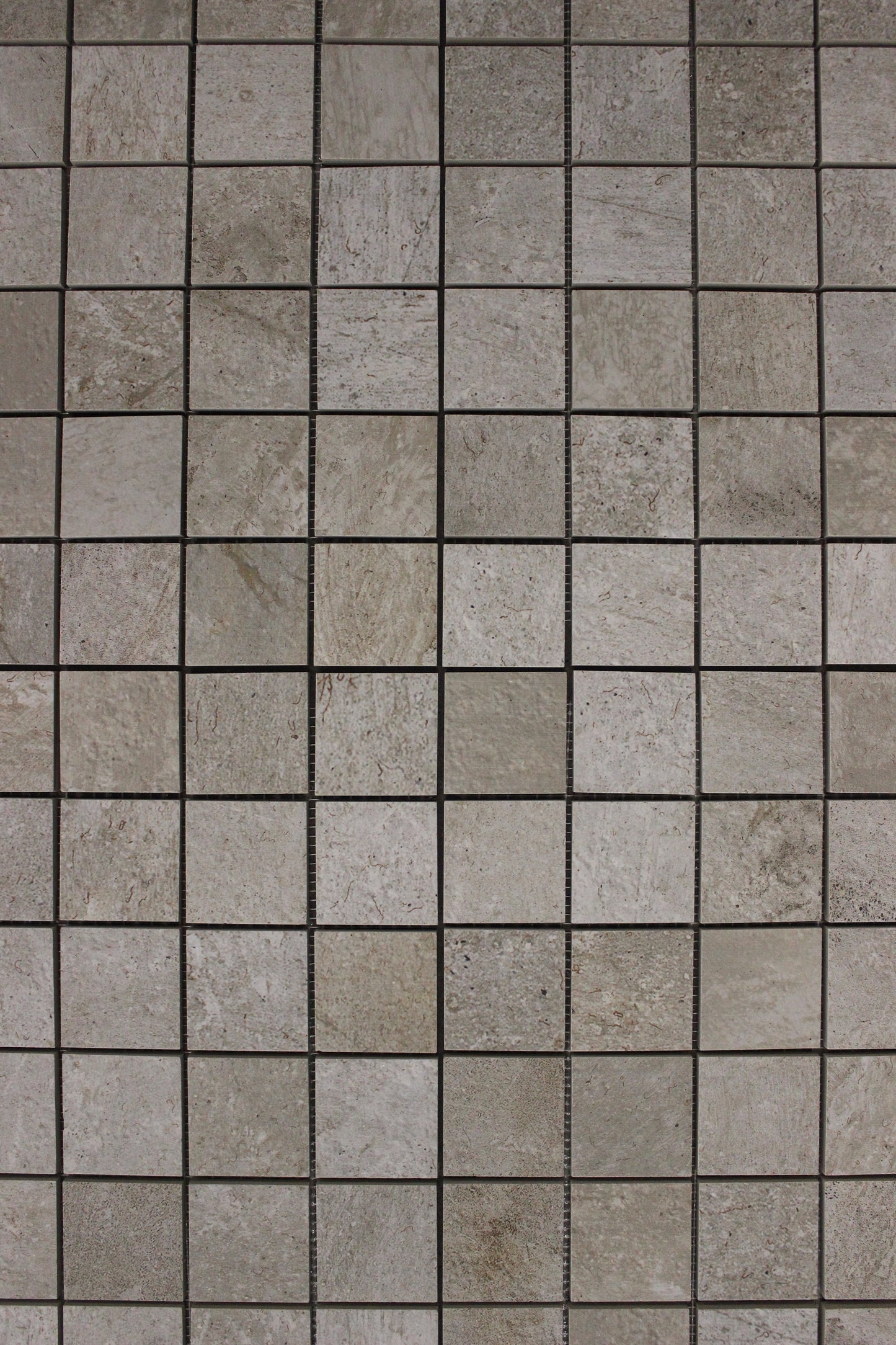 Ceramic tuscan stone mosaic silver 13x13 1.20 sqft/pcs