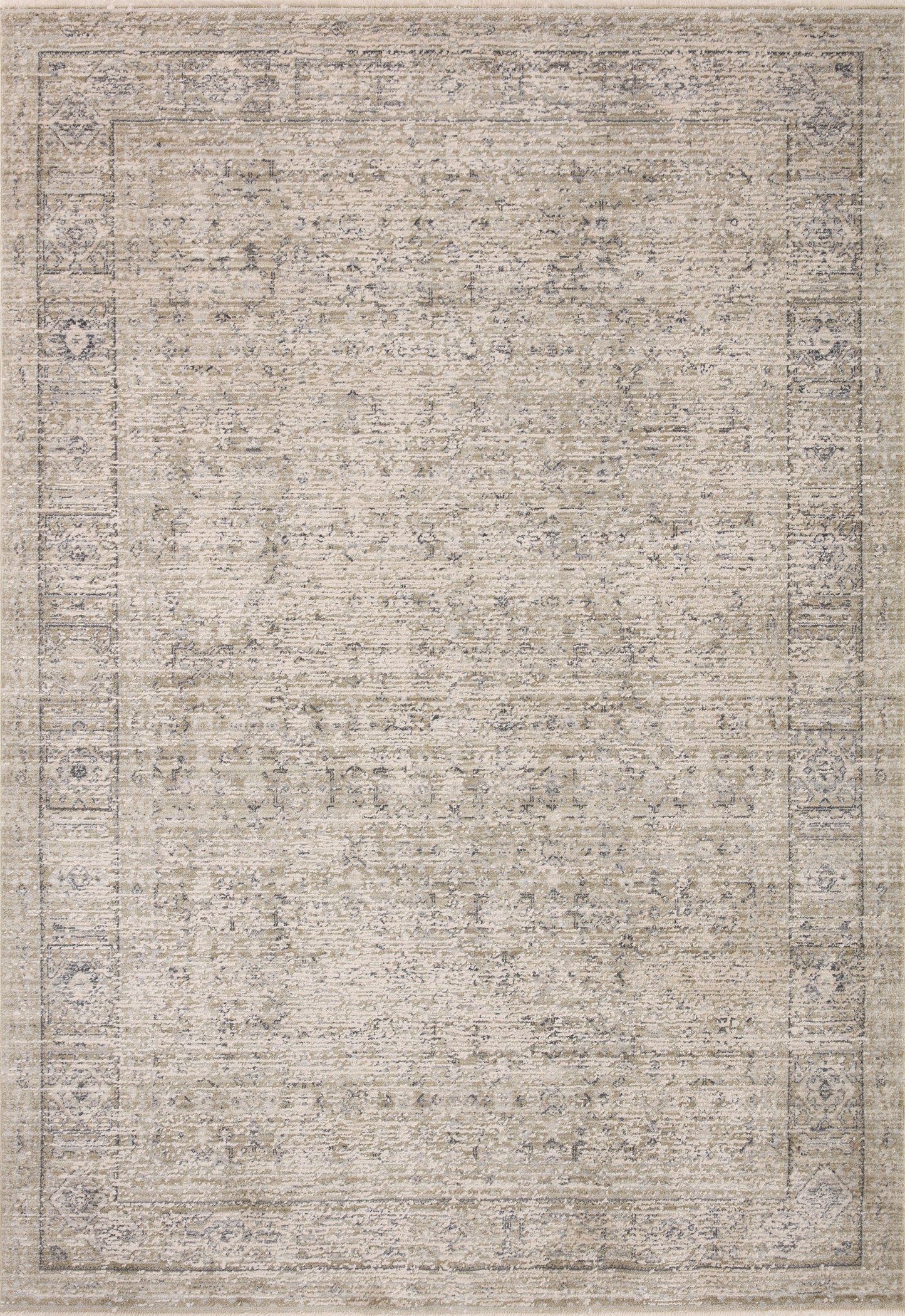 Area rug - ale-03 al taupe / dove alie - 5'3" x 7'9"