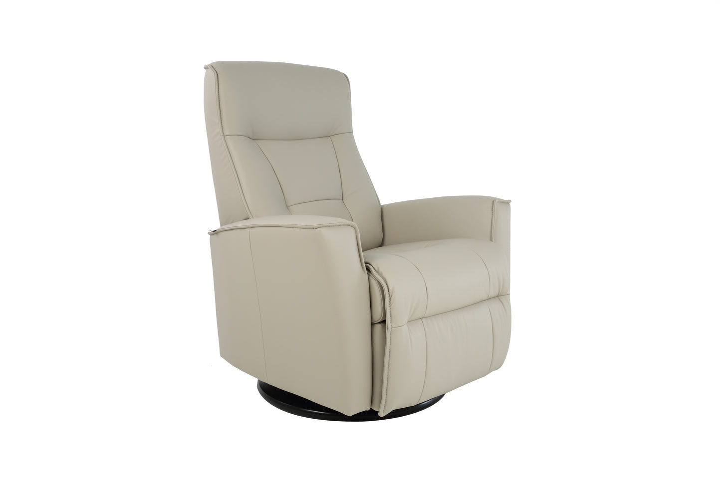 Chair harstad motorized swivel glider fjords