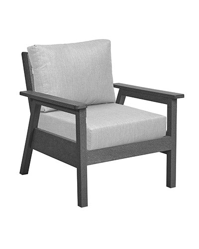 Chair tofino cast breeze deep seat cushion