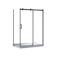 Return panel 36'' black