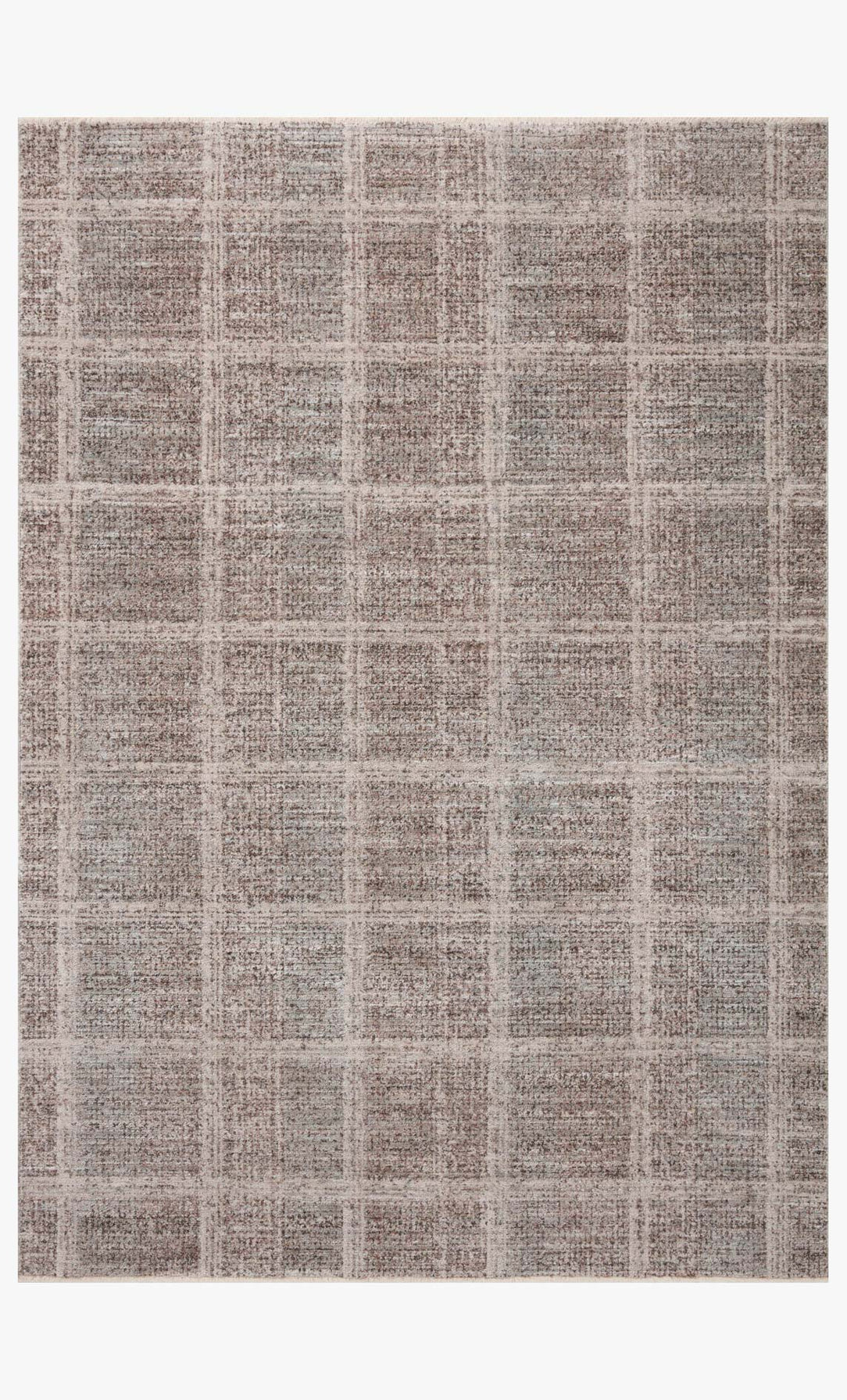 Area rug ember emb-010 ar fog/dove 5'3 x 7'6