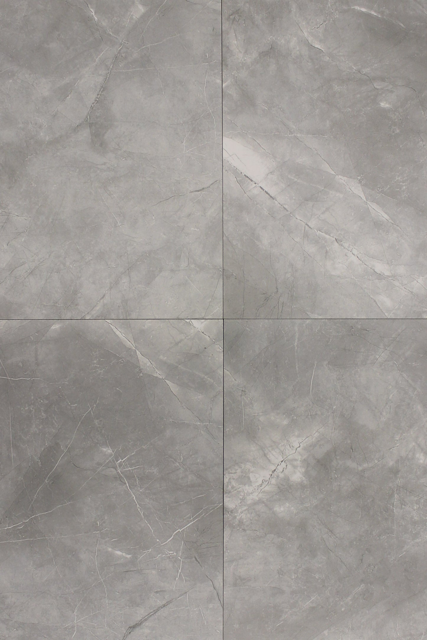 Ceramic grace 23.5x23.5 pulpis grigio poli 3.83 sqft/pcs