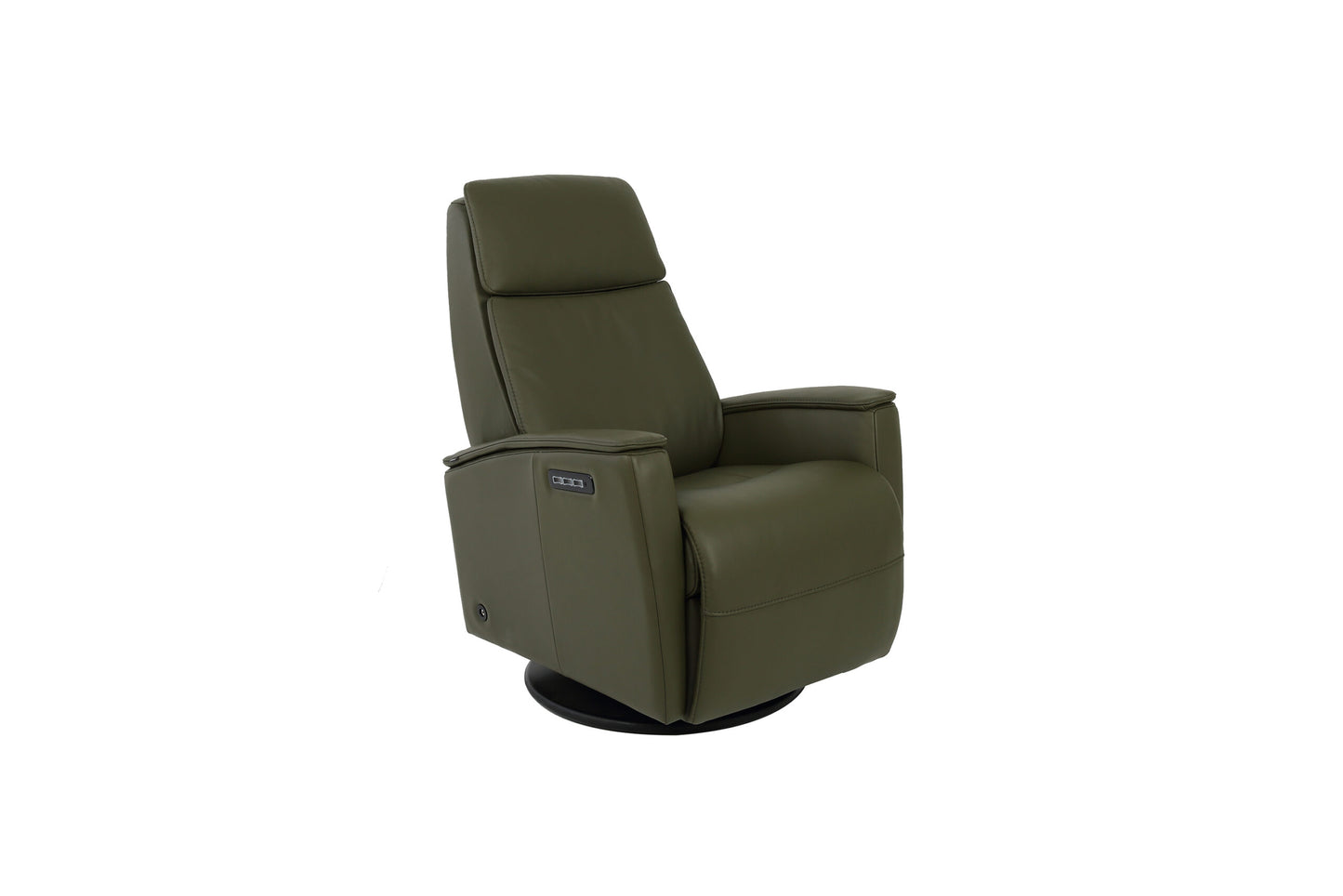 Chair crown pw large magnet charger 3 motors martini olive 555
