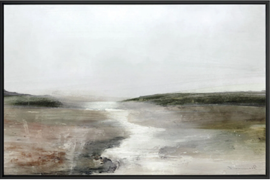 Cadre crystal river 34 x 50
