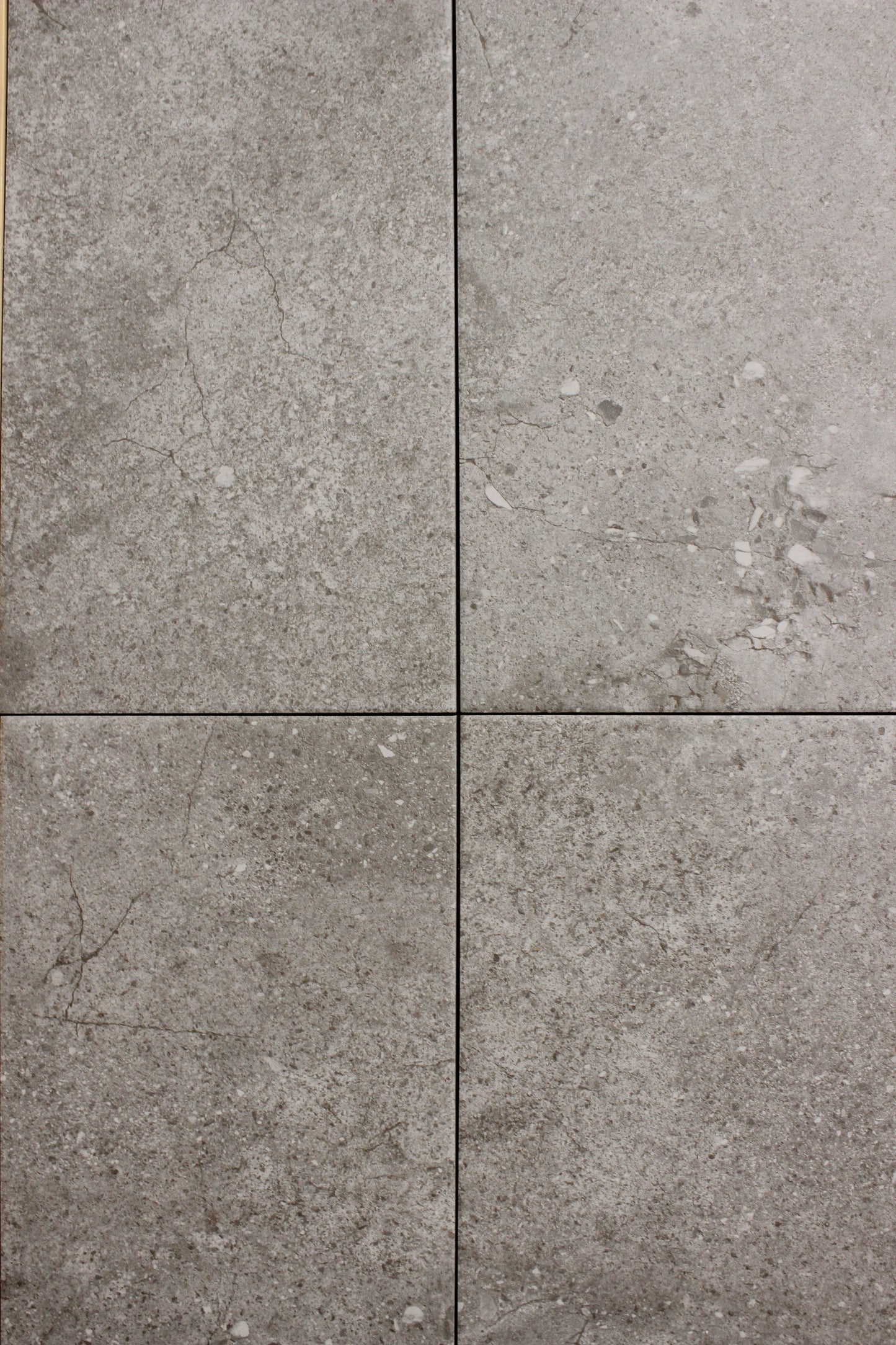 Ceramic campania 12x24 grey matte 1.94 sqft/pcs
