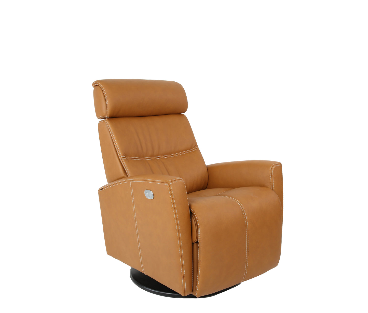 Chair milan motorized swivel glider fjords