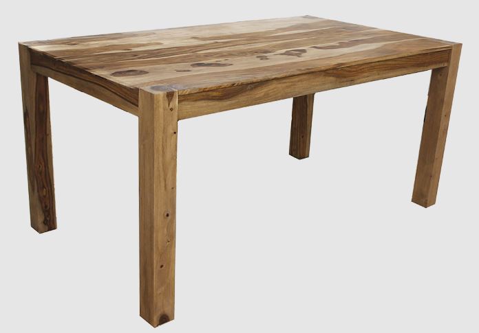 Table a manger zen-569 sheesham 69 x 39