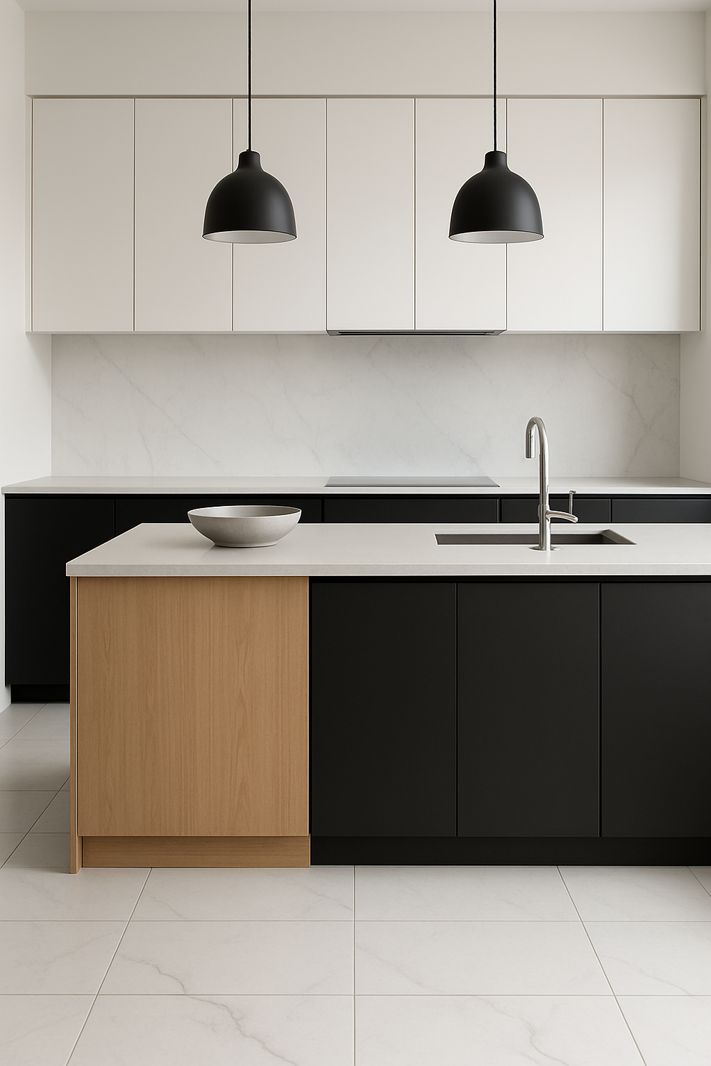 Ceramic itaca torso 12x24 bianco mat