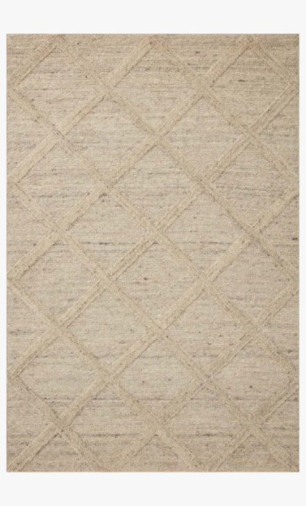 Area rug - hun-01 mh oatmeal hunter - 5'0" x 7'6"