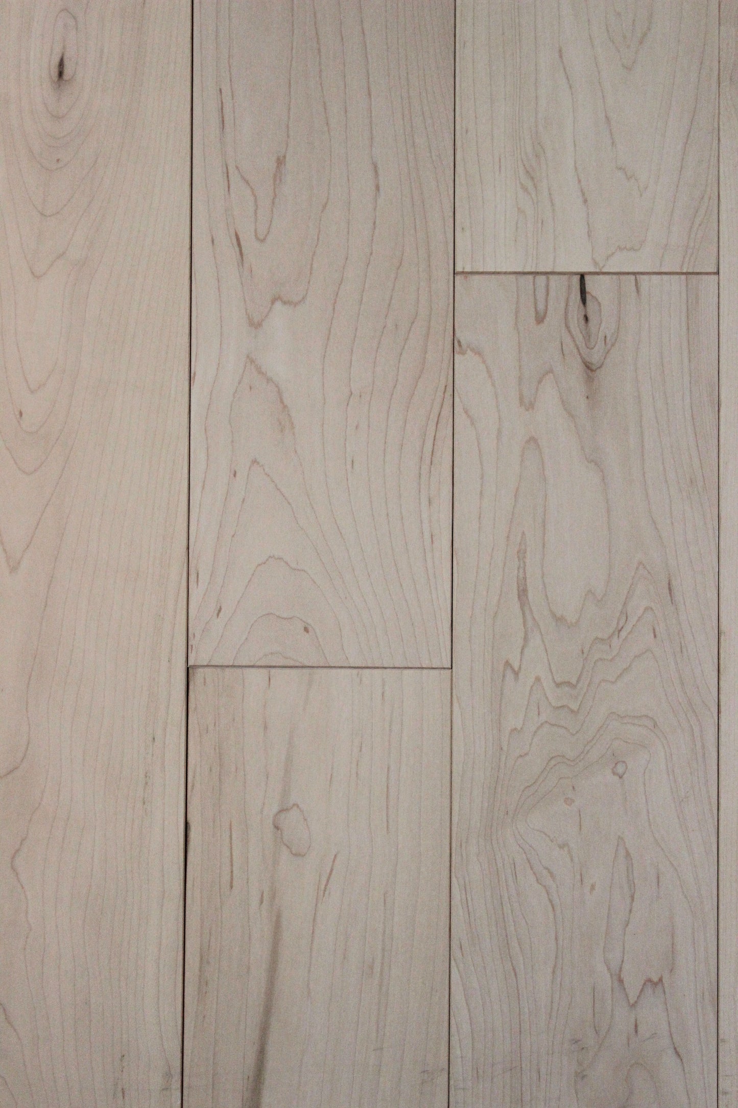 Bois franc erable solide naked distinction 3/4 x4-1/4 mat