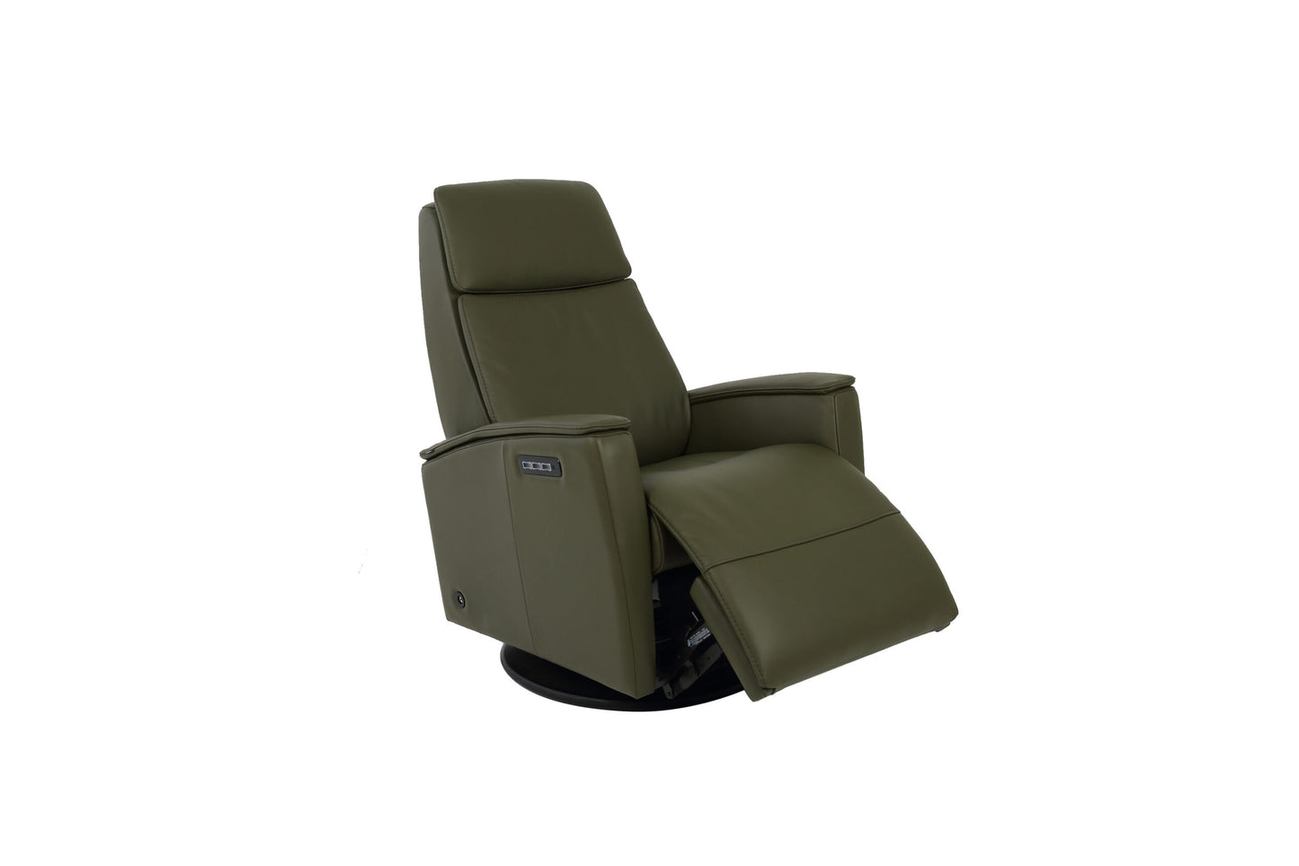 Chair crown pw large magnet charger 3 motors martini olive 555