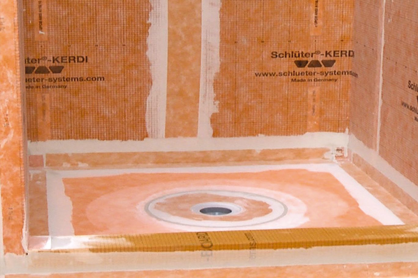 Kerdi 200 membrane 30m, sold per sqft 3.281ft wide