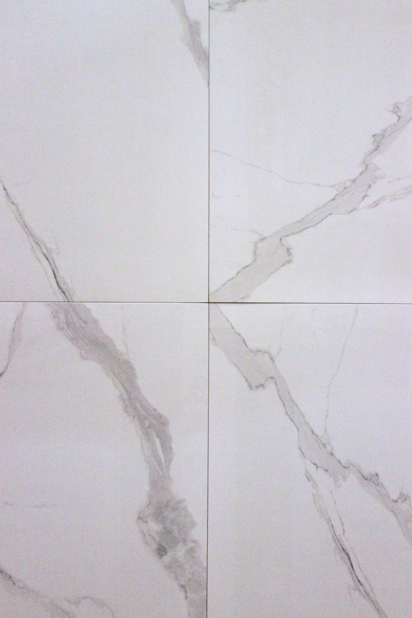 Ceramic sublime 24x24 statuario goya poli 3.84 sqft/pcs