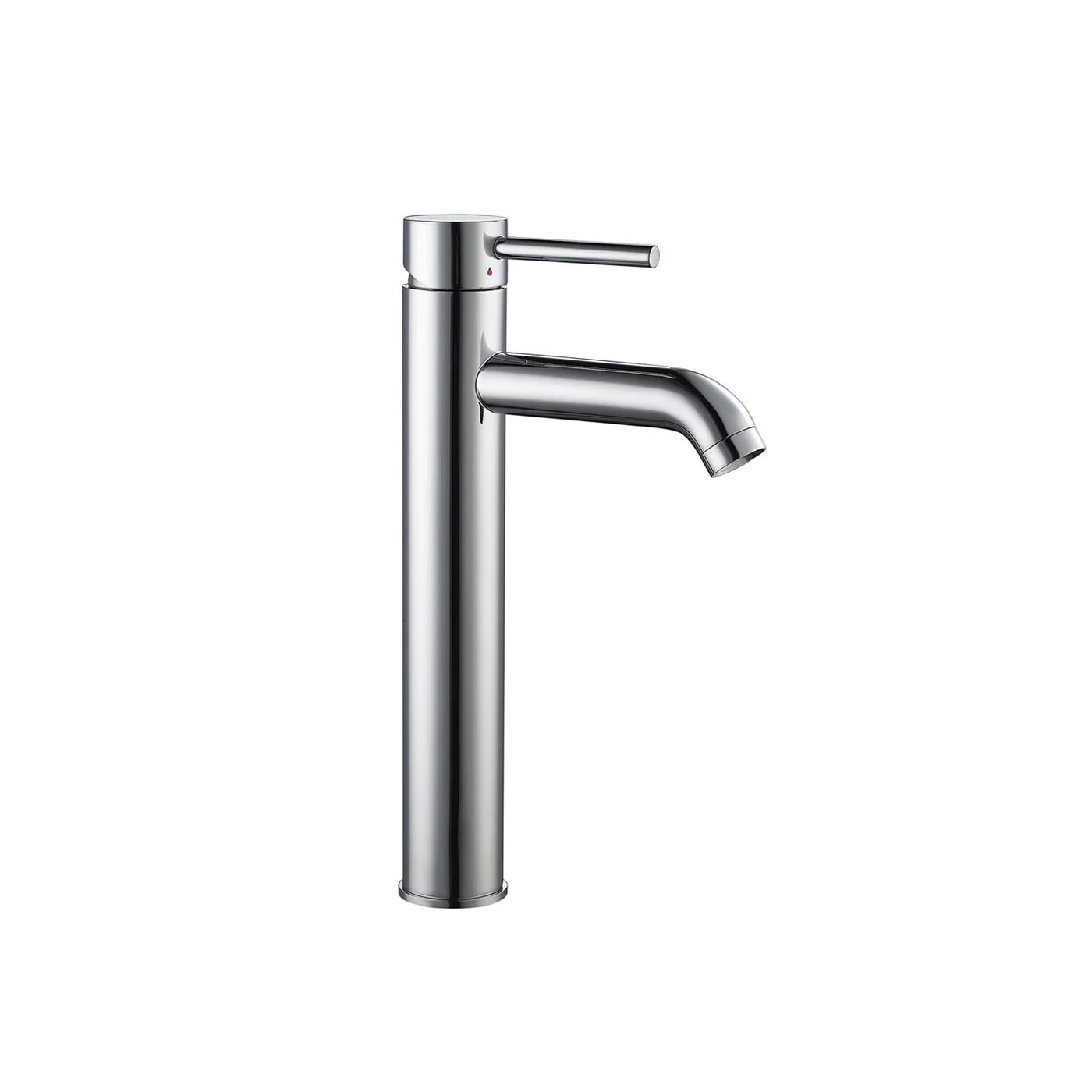 Robinet lavabo (vasque bec crochu) chrome