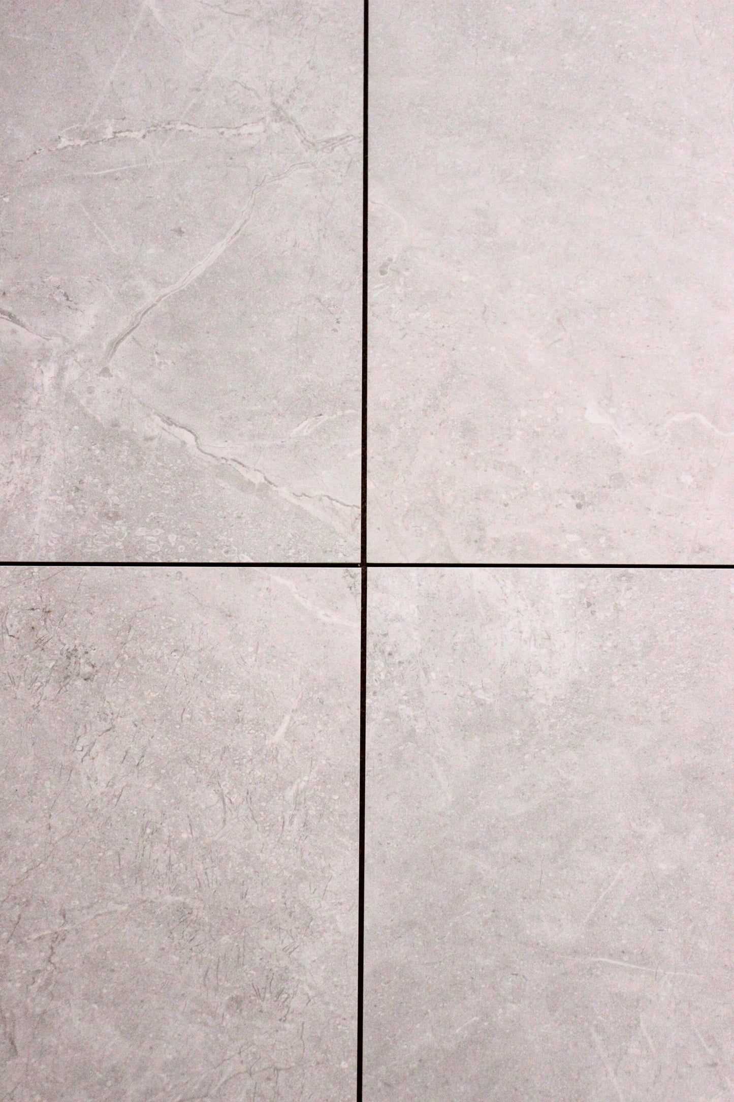 Ceramique max 12x24 portofino arctic grey matte 1.94 pi2/mcx