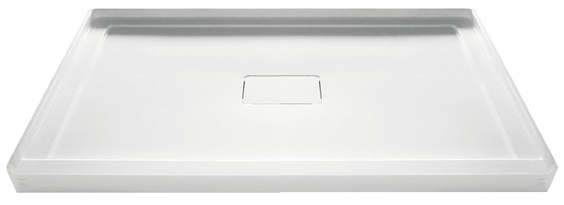 Shower base alcove 32x60 (3 flanges)