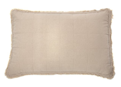 Pillow sham european poke