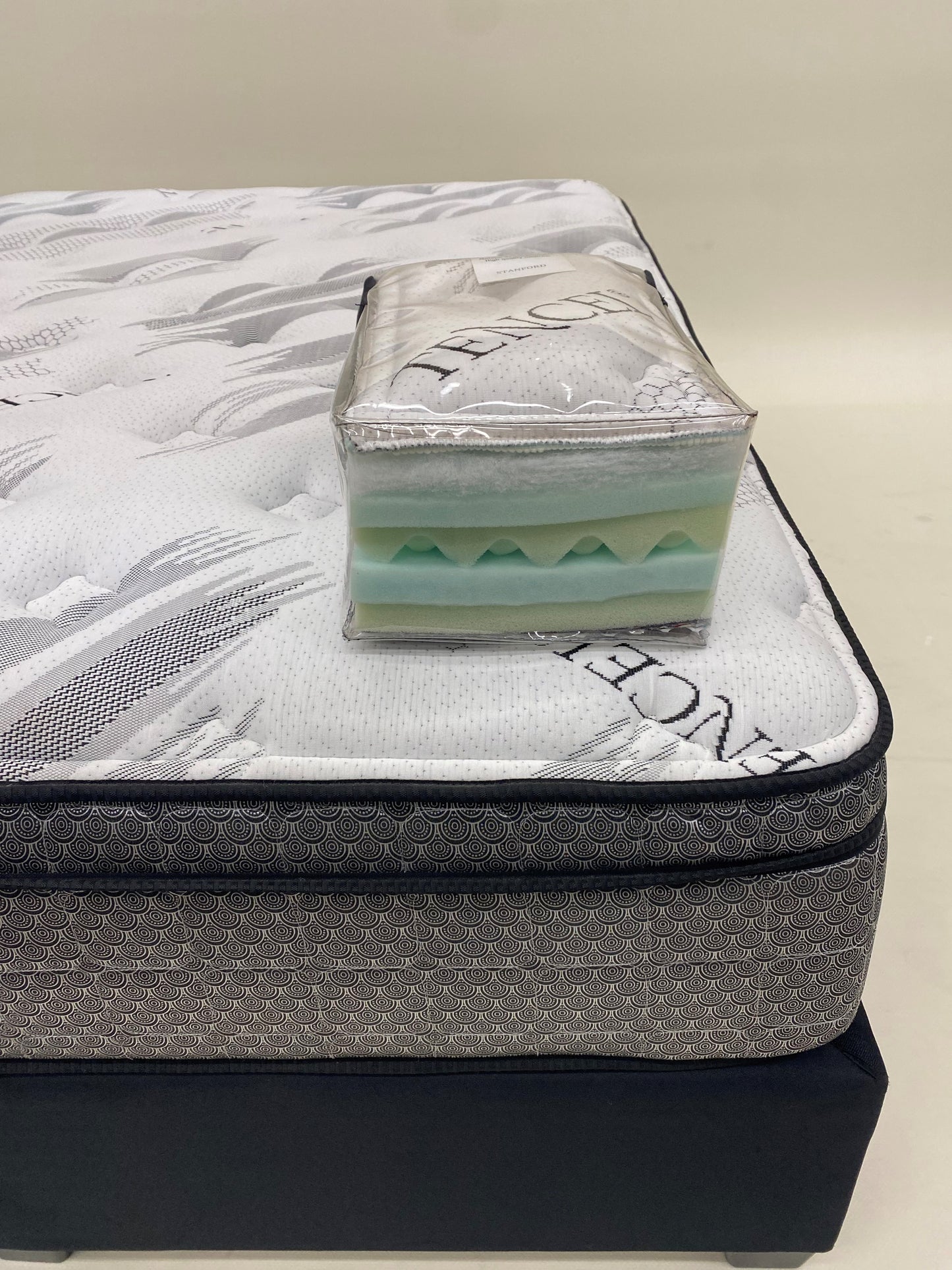 Ml-120 rmr.qun.f2696 standford mattress queen mm-82