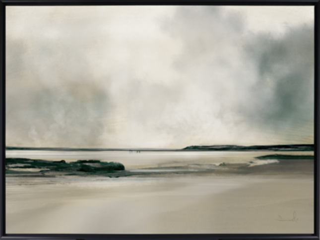 Cadre seaside 38.5 x 50.5