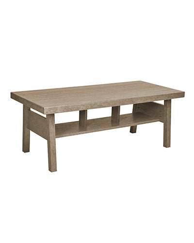 Coffee table tofino