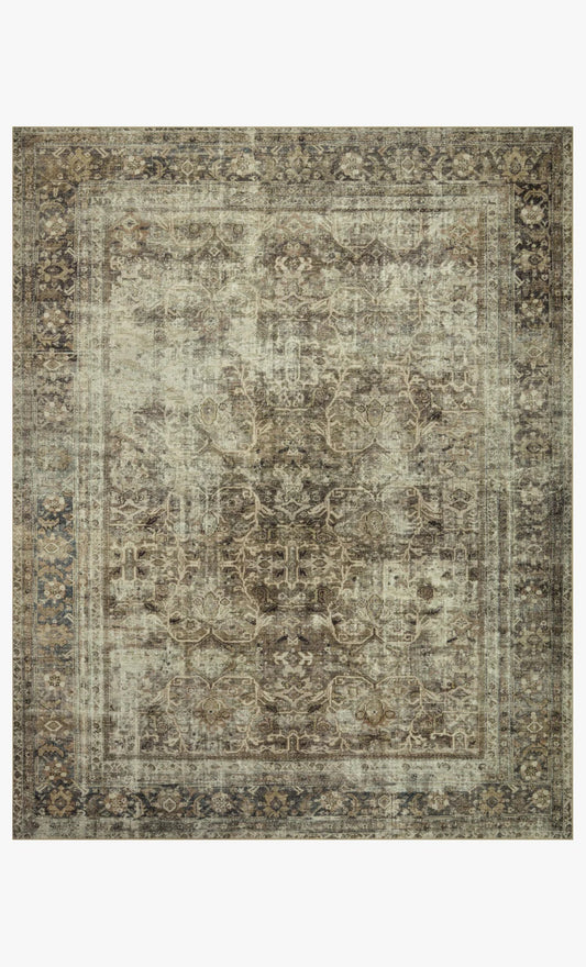 Carpette sinclair pebble taupe 5'0x7'0