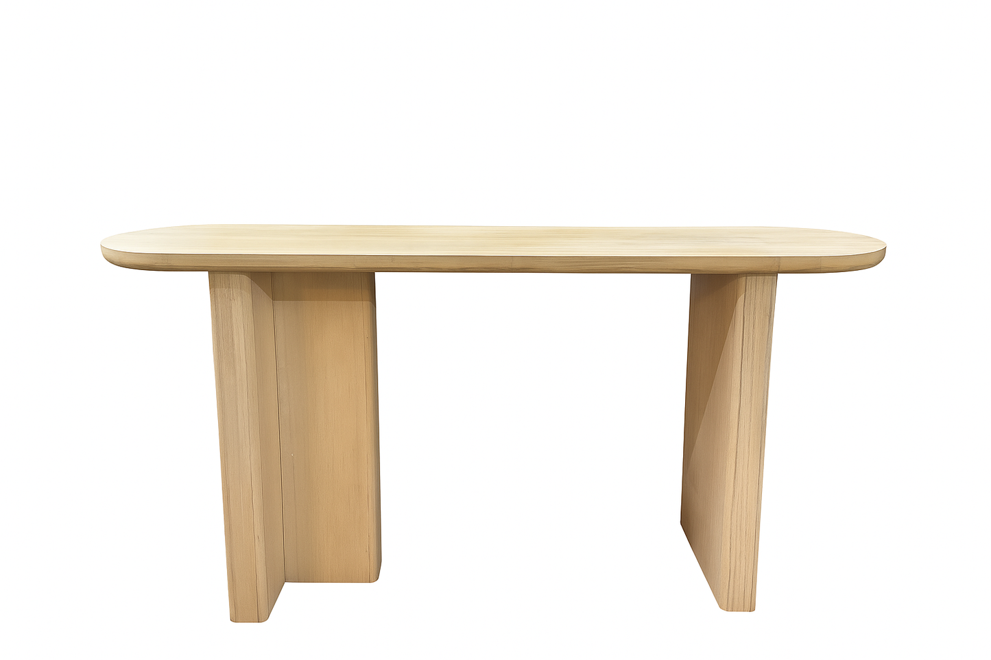 Console table 63 x 32