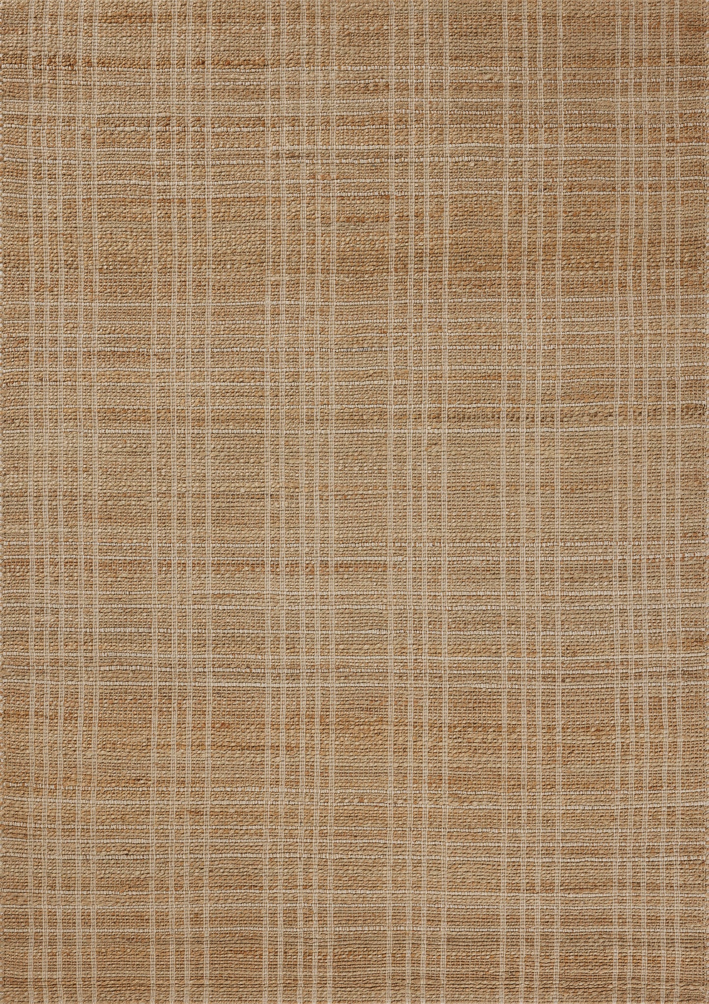 Carpette judy jud-01 natural / cream 5 x 7.6