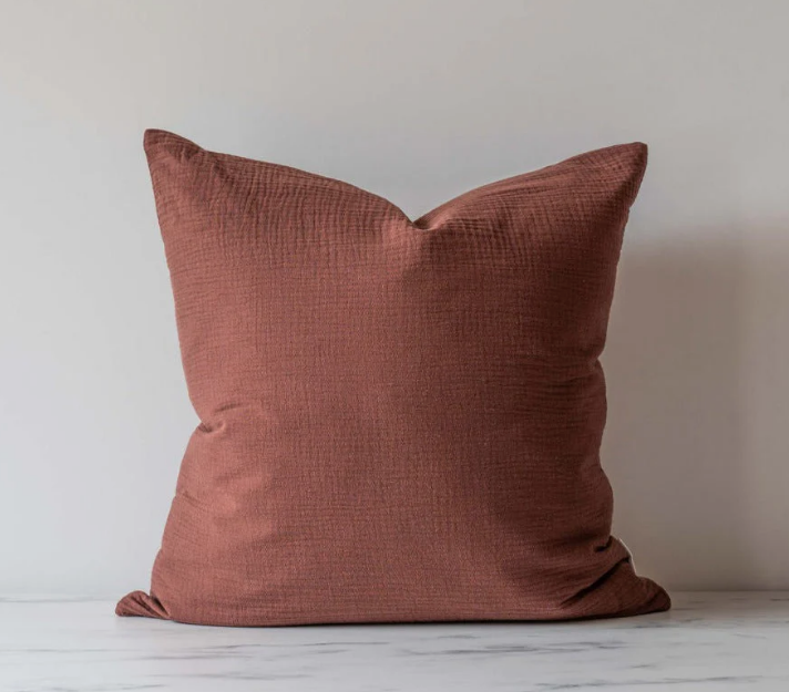 Coussin bridget 24 x 24