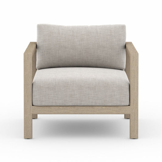 Fauteuil extérieur sonoma washed brown venao grey