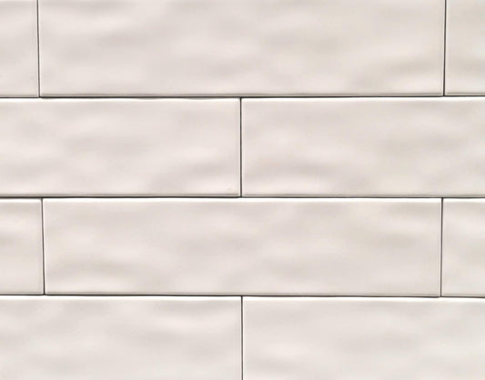 Ceramic eternity mat 3x12 mat ice 0.24 sqft/pcs