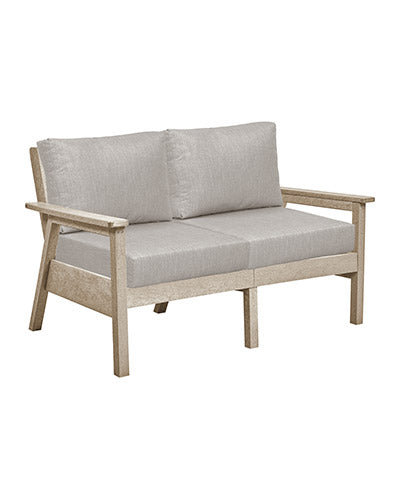 Tofino loveseat