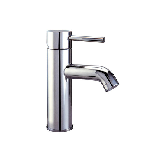 Robinet lavabo (bec crochu) chrome