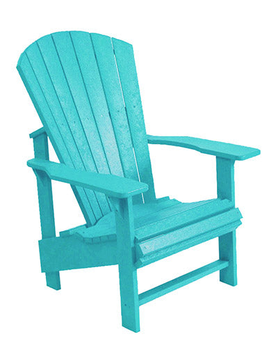 Chaise upright adirondack