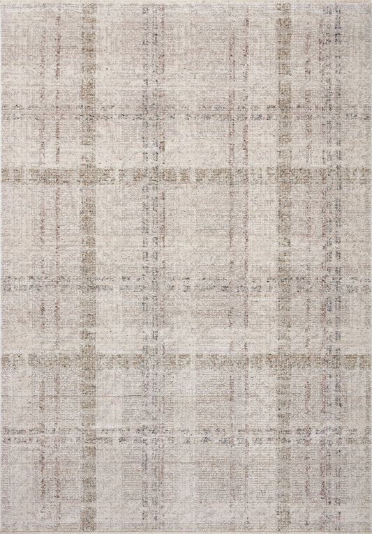 Carpette ember emb-04 ivory / multi 5.3 x 7.6