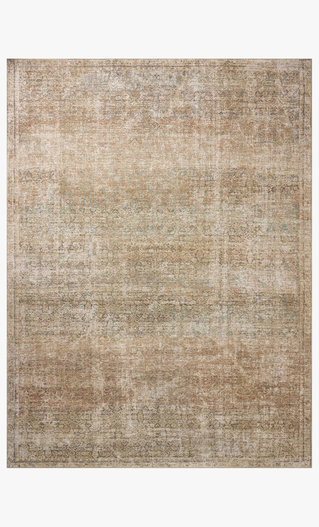 Carpette cambria ocean brick 5'0 x 7'6