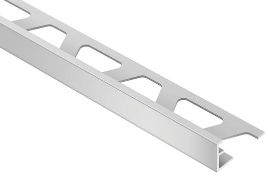 Profile schiene edge trim 3/8" alum satin nickel