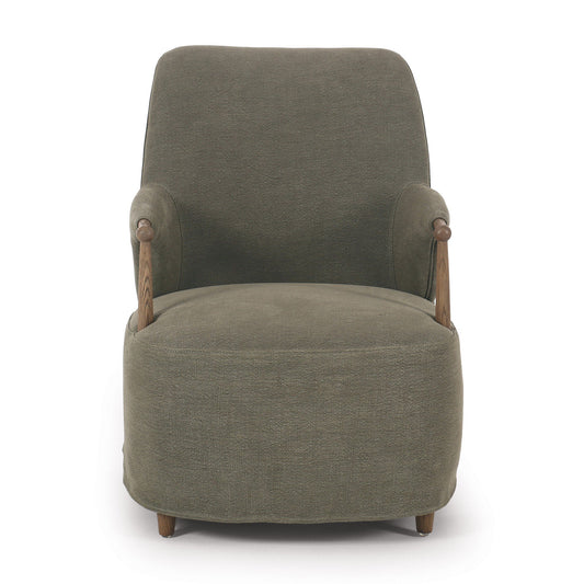 Fauteuil brently broadway olive