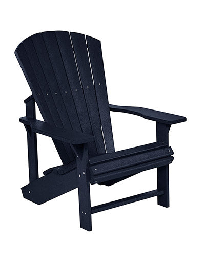 Chaise classique adirondack