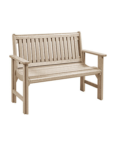 Banc de jardin