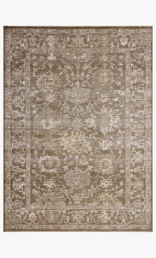 Carpette pace bark natural 5'3-7'6